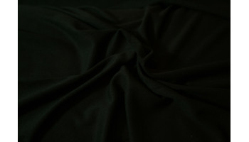 10cm Viscosejersey SCHWARZ  (Grundpreis € 12,00/m)